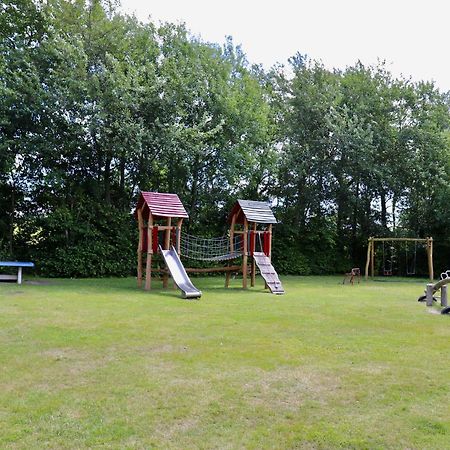 Prins Hendrik Bungalowpark Oost  Buitenkant foto