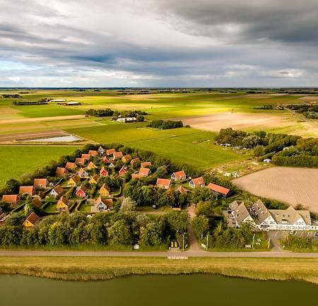 Prins Hendrik Bungalowpark Oost  Buitenkant foto
