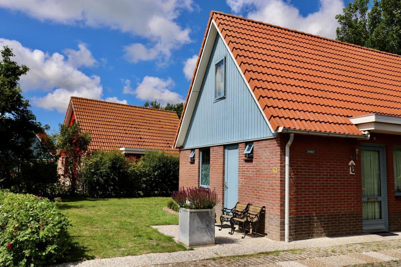 Prins Hendrik Bungalowpark Oost  Buitenkant foto