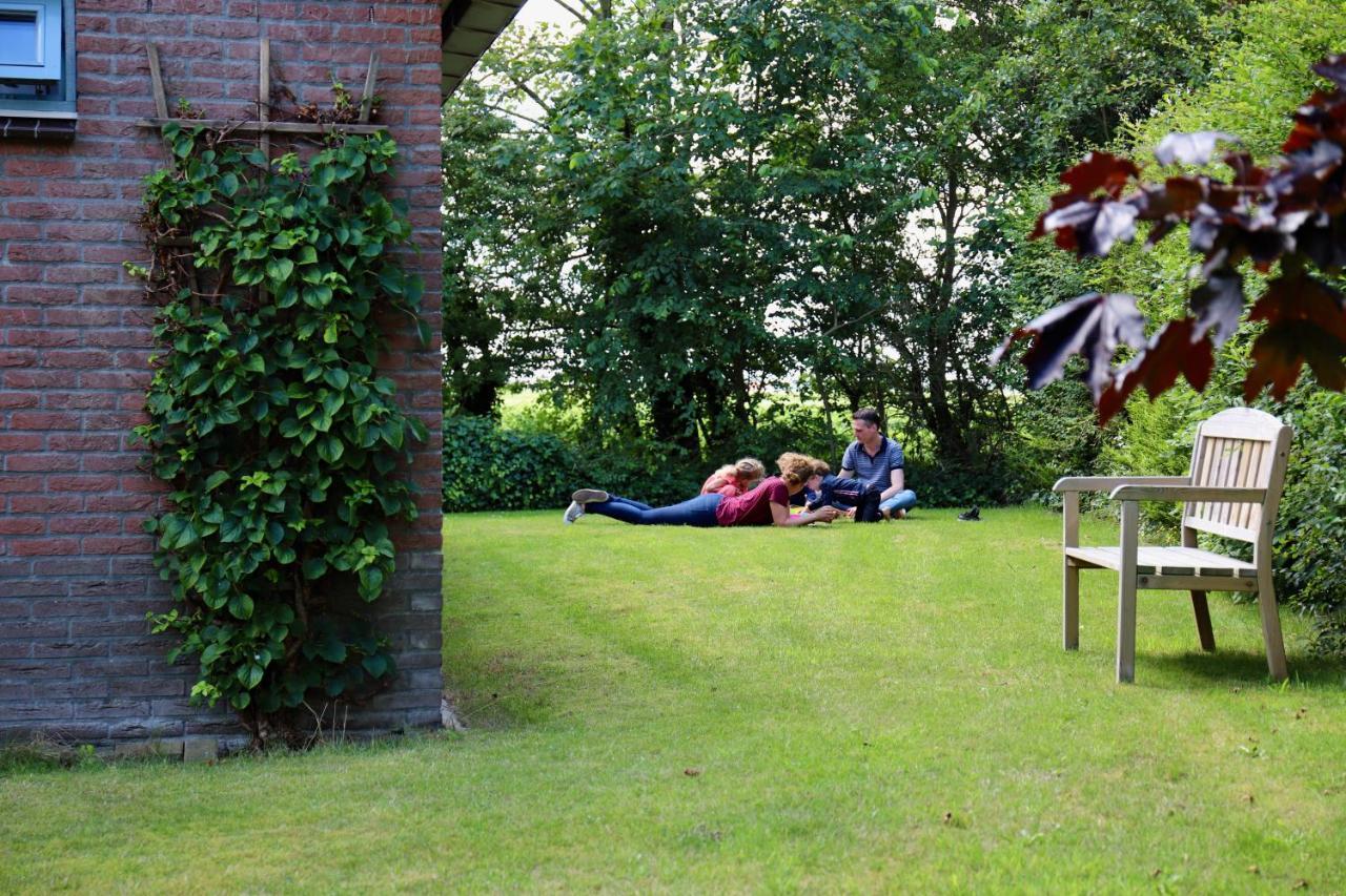 Prins Hendrik Bungalowpark Oost  Buitenkant foto