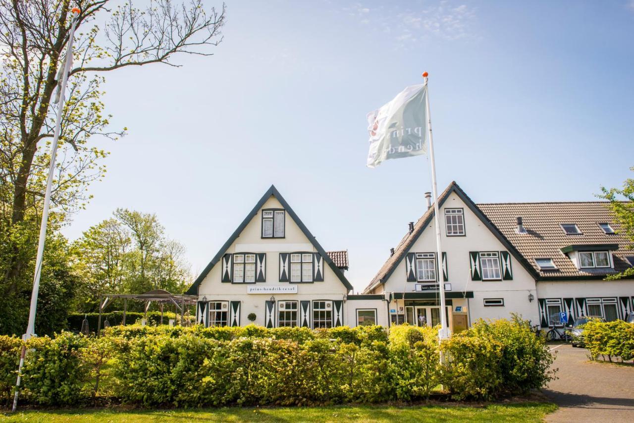 Prins Hendrik Bungalowpark Oost  Buitenkant foto