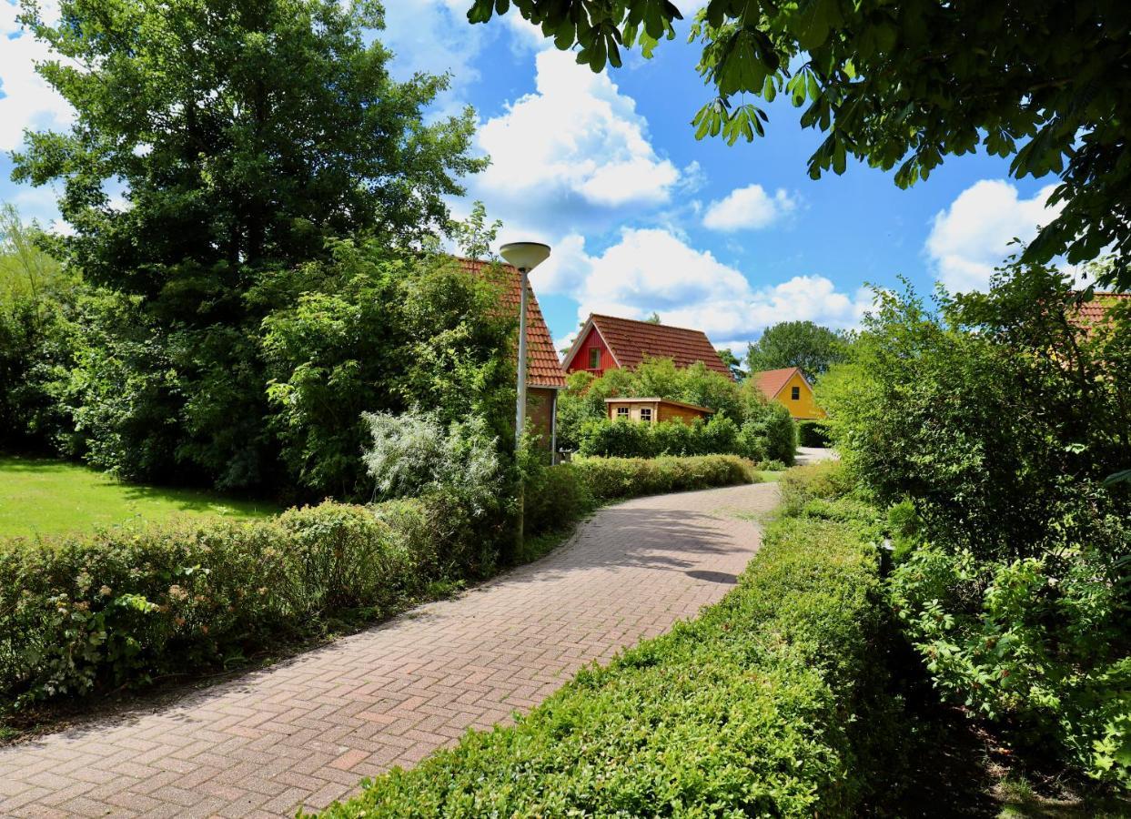 Prins Hendrik Bungalowpark Oost  Buitenkant foto
