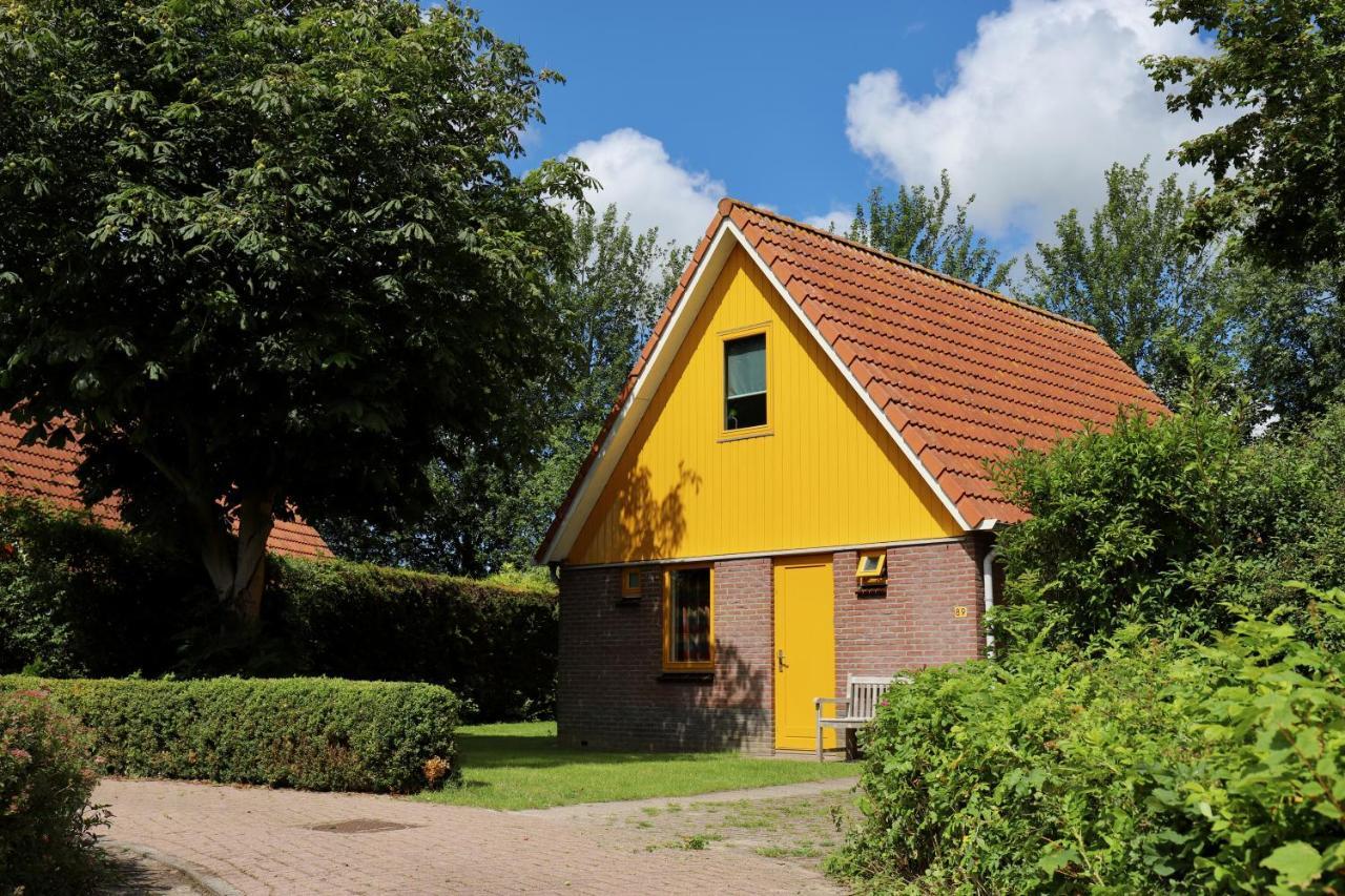 Prins Hendrik Bungalowpark Oost  Buitenkant foto