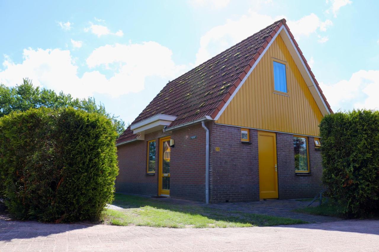 Prins Hendrik Bungalowpark Oost  Buitenkant foto