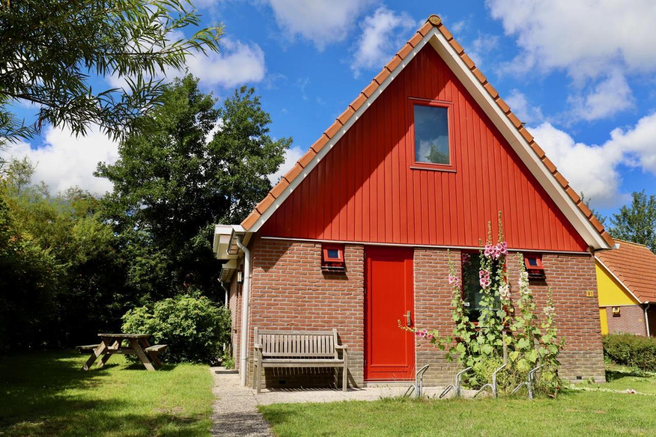 Prins Hendrik Bungalowpark Oost  Buitenkant foto