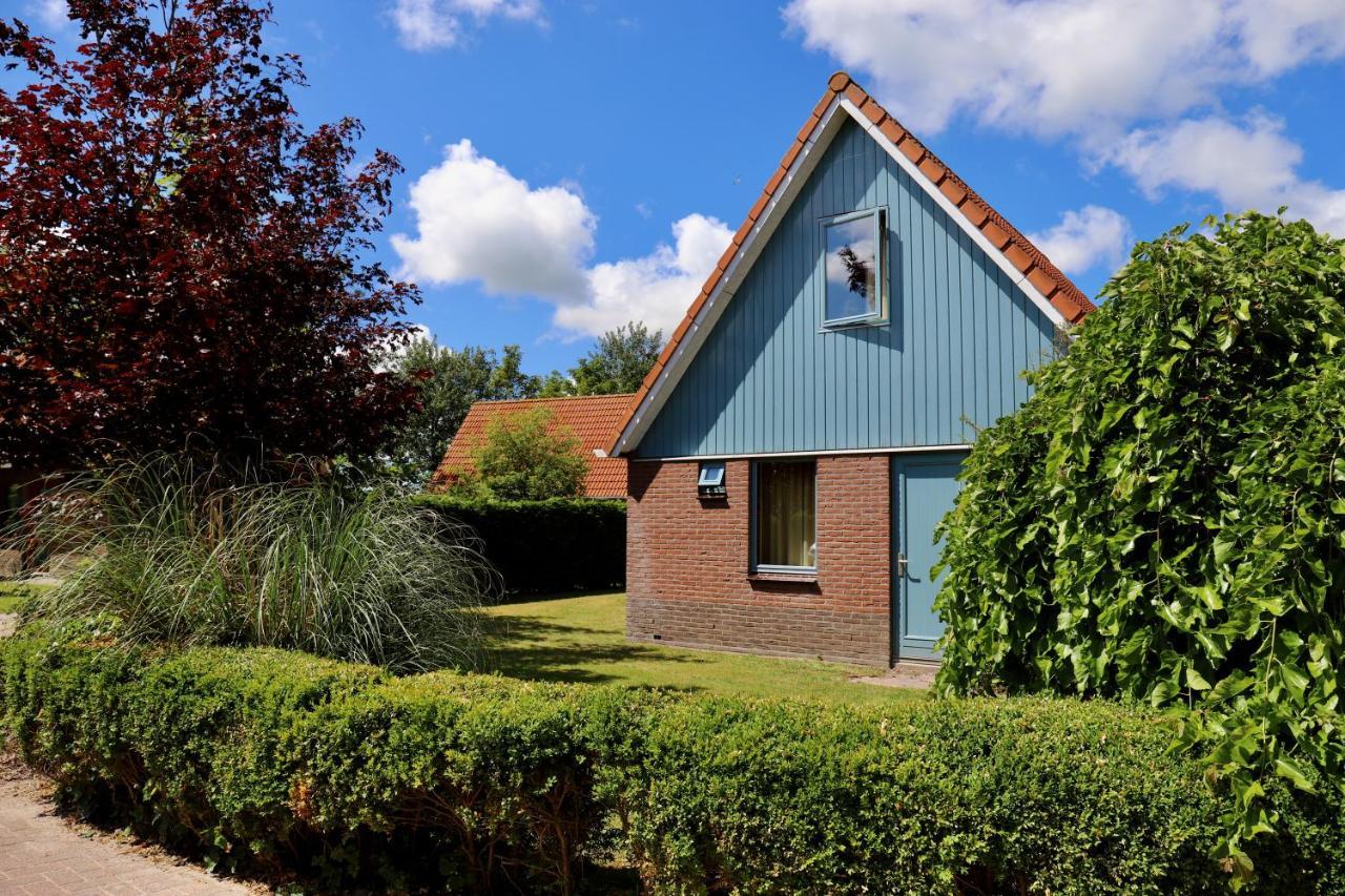 Prins Hendrik Bungalowpark Oost  Buitenkant foto