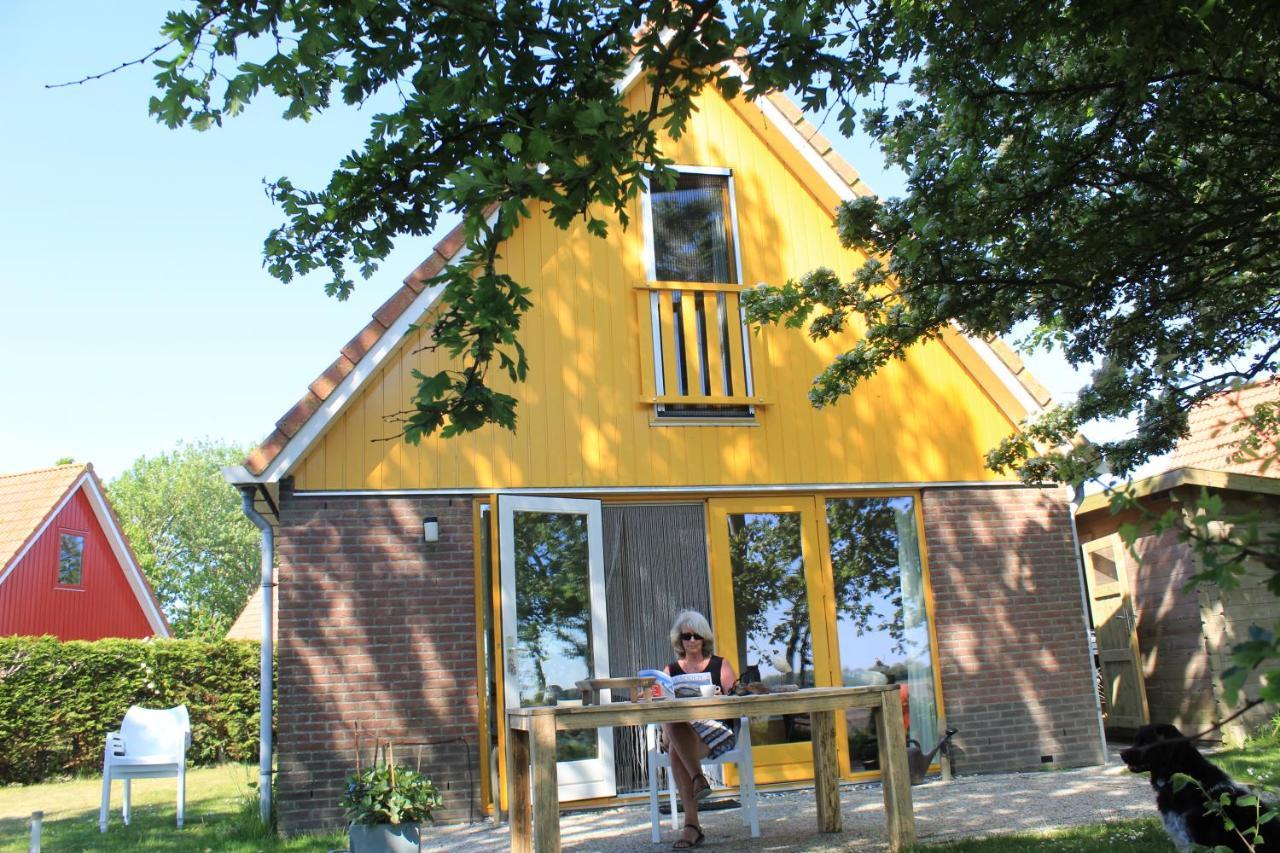 Prins Hendrik Bungalowpark Oost  Buitenkant foto