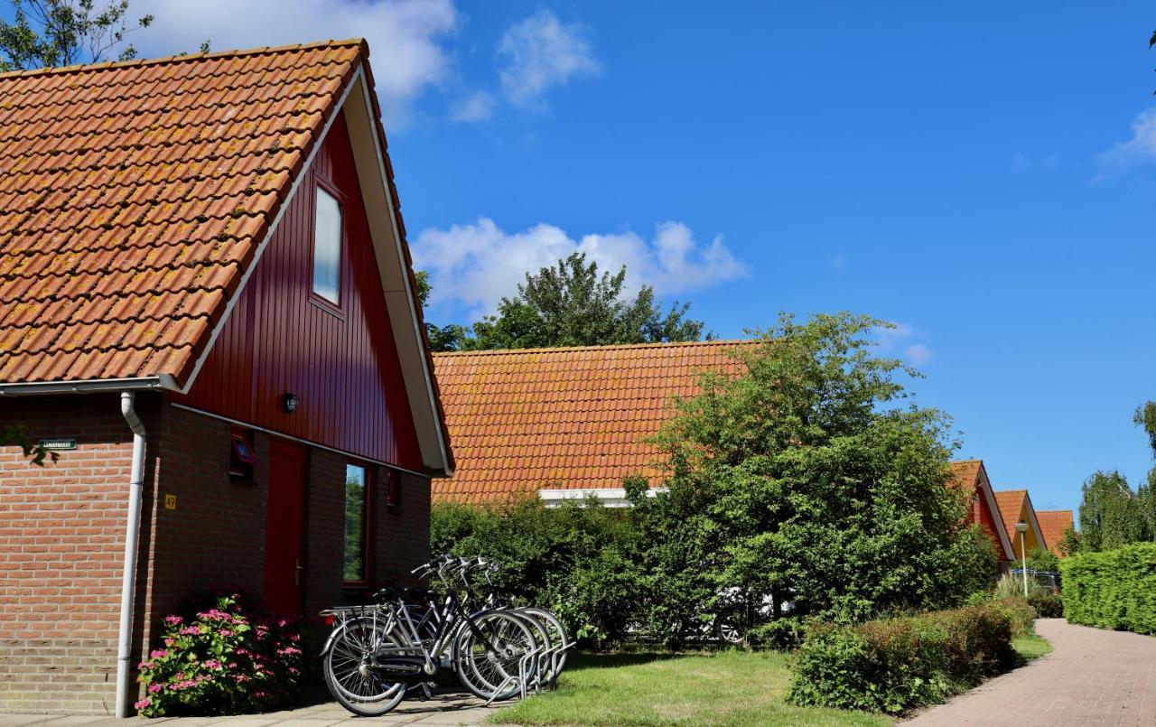 Prins Hendrik Bungalowpark Oost  Buitenkant foto