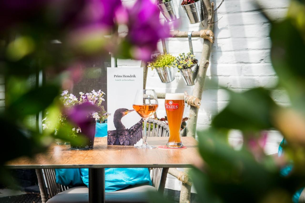 Prins Hendrik Bungalowpark Oost  Buitenkant foto