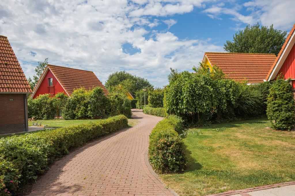 Prins Hendrik Bungalowpark Oost  Buitenkant foto