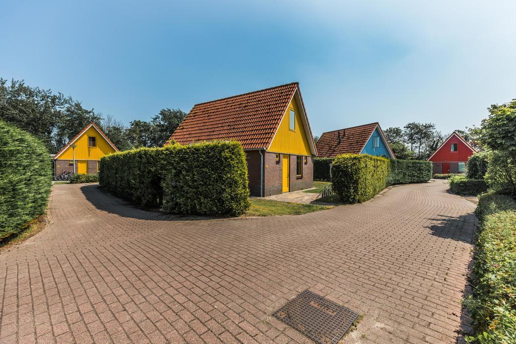 Prins Hendrik Bungalowpark Oost  Buitenkant foto