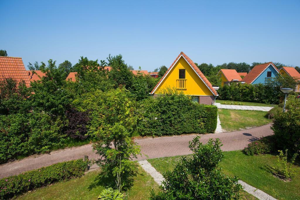 Prins Hendrik Bungalowpark Oost  Buitenkant foto
