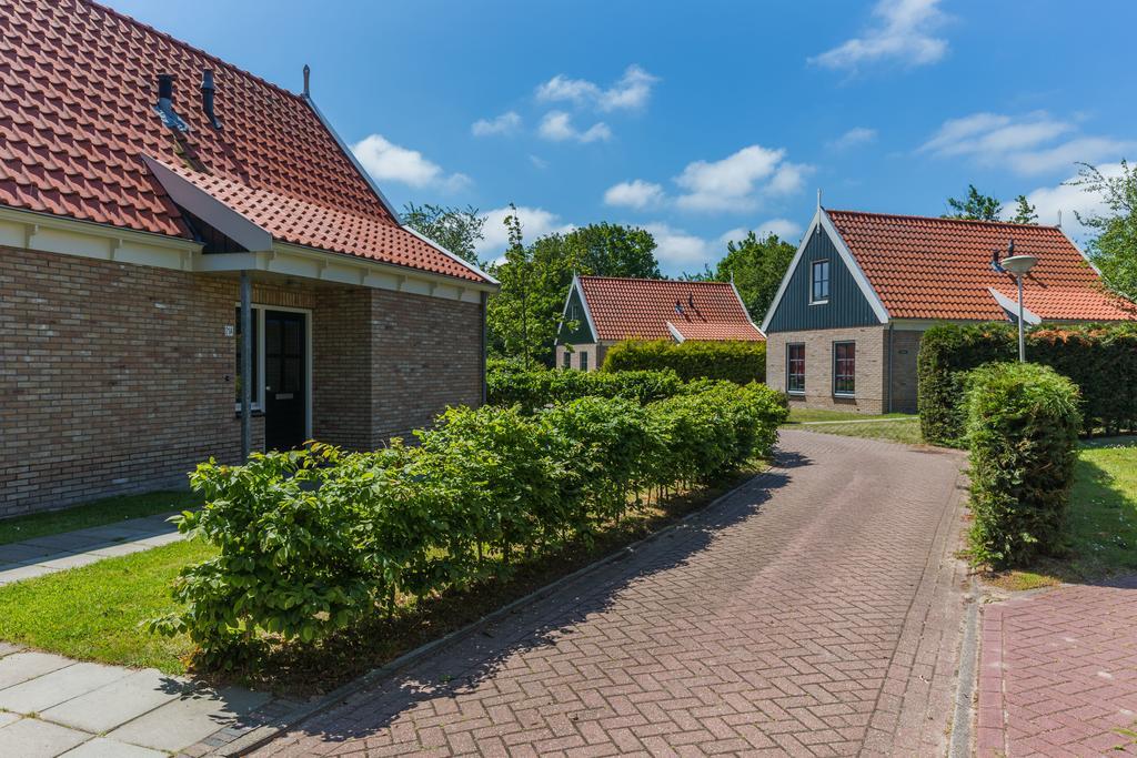 Prins Hendrik Bungalowpark Oost  Buitenkant foto