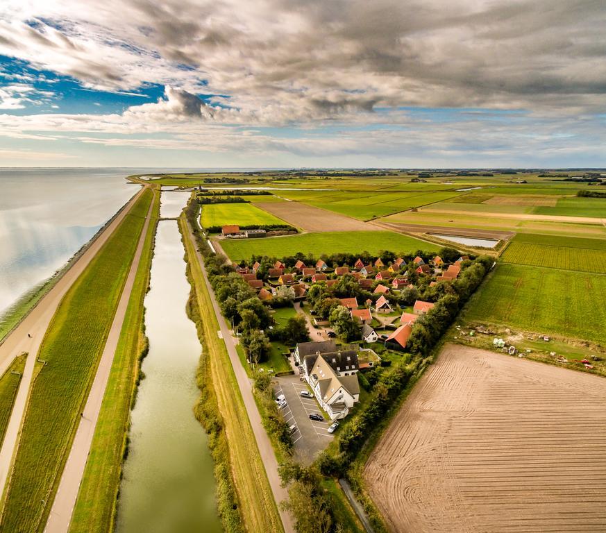 Prins Hendrik Bungalowpark Oost  Buitenkant foto