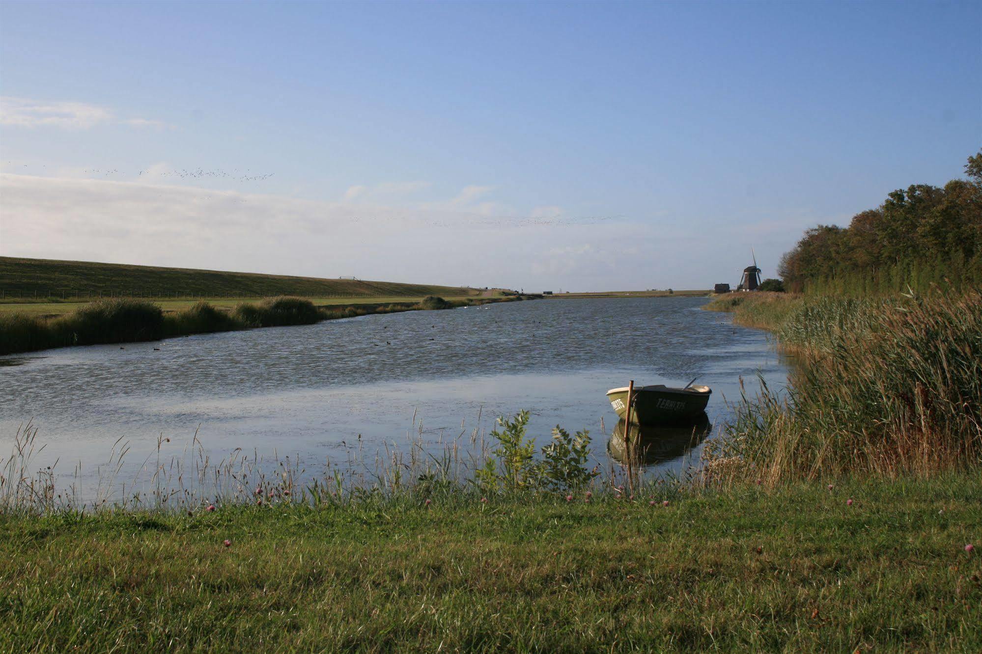 Prins Hendrik Bungalowpark Oost  Buitenkant foto