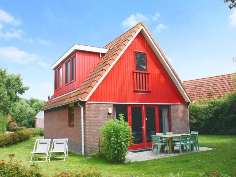 Prins Hendrik Bungalowpark Oost  Buitenkant foto