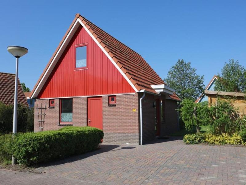 Prins Hendrik Bungalowpark Oost  Buitenkant foto