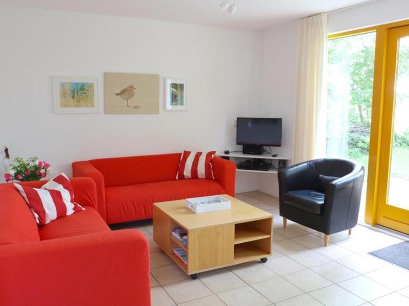 Prins Hendrik Bungalowpark Oost  Buitenkant foto