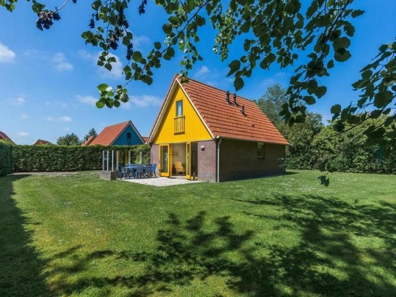 Prins Hendrik Bungalowpark Oost  Buitenkant foto